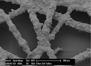 Antibatterica e magnetica Foto la carta diventa intelligente